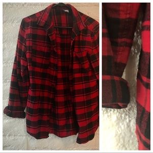 H&M Lumberjack Hipster Flannel S